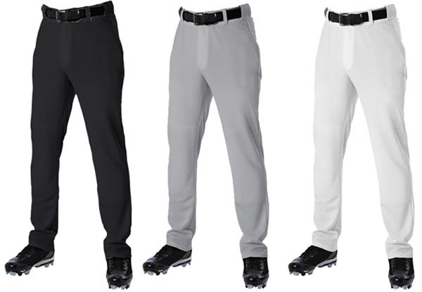 Alleson Jeunes Garçons Longueur Cheville Baseball Pantalon Avec