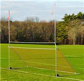 H.S. Portable Practice Soccer Football Goal Posts