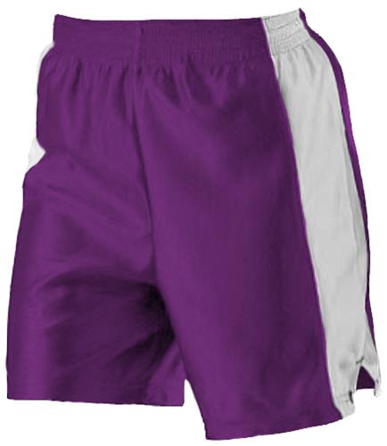 Alleson Youth Dazzle Athletic Shorts-Closeout