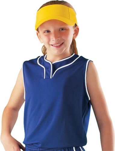 Alleson 506THWY Girl's Softball Jerseys - Closeout