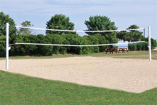 Coastal Competition Outdoor Volleyball System