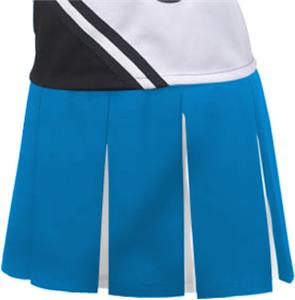 Teamwork Womens & Girls Box Pleat Cheer Skirts - Closeout Sale ...