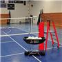 Featherlite Volleyball System Package 3.5" PVB-5PKG
