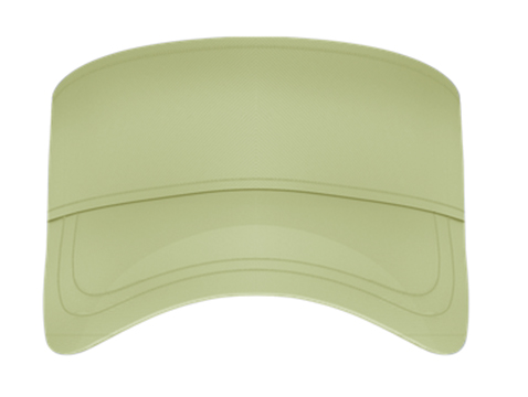 Alleson Youth (TEAL) Cotton Twill 3 Panel Fastpitch Softball Visors. Embroidery is available on this item.
