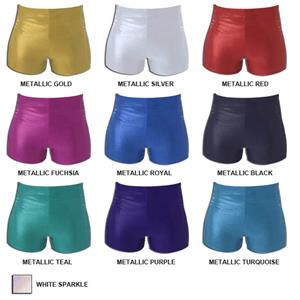Boy-cut Briefs Youth Gold