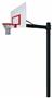 The Street Outdoor Basketball Goal 3 Styles