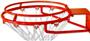 Basketball Shooters Ring Smaller Metal Rim