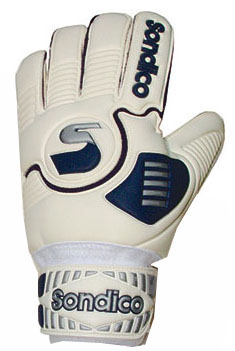 Sondico Supreme Wrap Soccer Goalie Glove Closeout