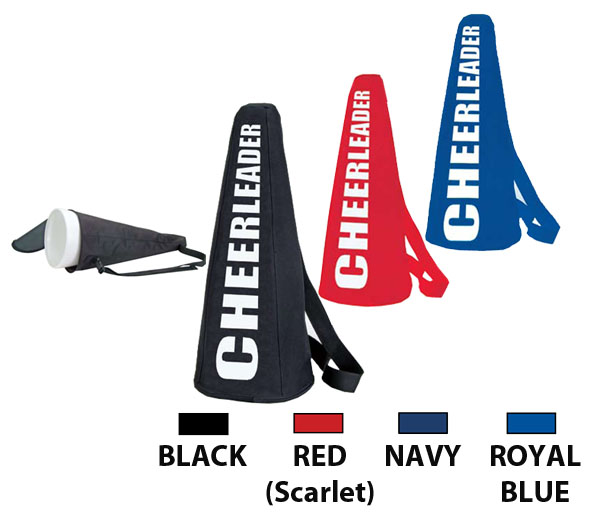 Getz Megaphone Bag in 3 sizes Cheerleading Equipment and Gear