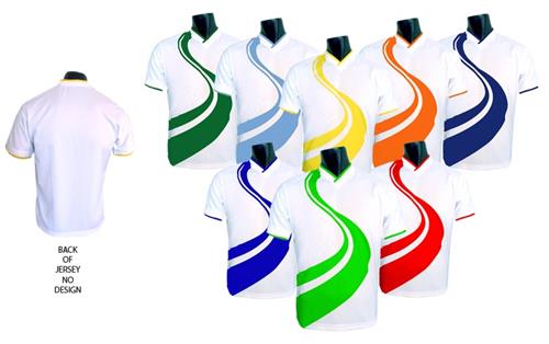 Epic VICTORY Soccer Jerseys - 8 COLORS (Closeout)
