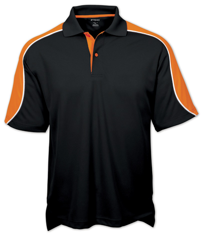 Tonix Mens Heisman Sports Polos. Printing is available for this item.