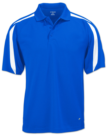 Tonix Men's Shotgun Sports Polos. Printing is available for this item.