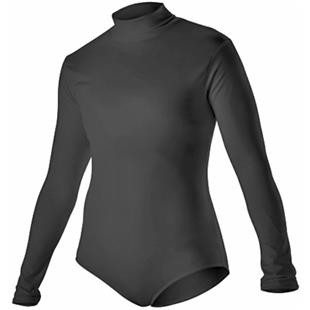 Compression Crop Top, Womens Seamless Long Sleeve for Sports Yoga Exercise  (Pants Not Included)