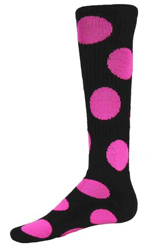 Red Lion Bubbles Athletic Socks - Closeout