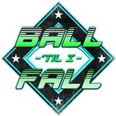 Epic Adult/Youth Ball 'Til I Fall Cotton Graphic T-Shirts