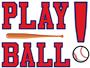 Epic Play Ball Long Sleeve Cotton Graphic T-Shirts