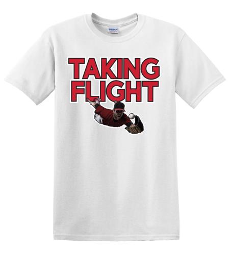 Epic Adult/Youth Taking Flight Cotton Graphic T-Shirts. Free shipping.  Some exclusions apply.