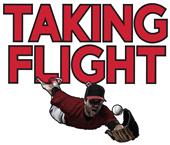 Epic Ladies Taking Flight V-Neck Graphic T-Shirts