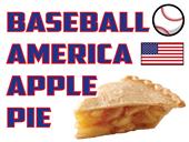 Epic Ladies Apple Pie V-Neck Graphic T-Shirts