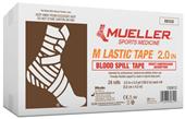 Mueller Mlastic Stretch Tape (Case-16 or 24 rolls)