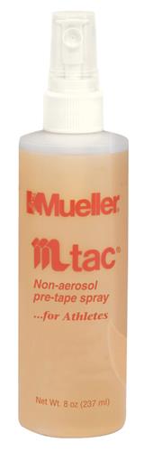 Mueller M-Tac Non-Aerosol Pre-Tape Spray (EACH)