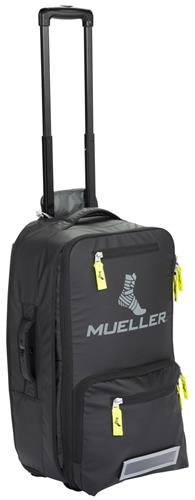 Mueller Medi Kit Mule Roller Bag w/ Hideaway Handle
