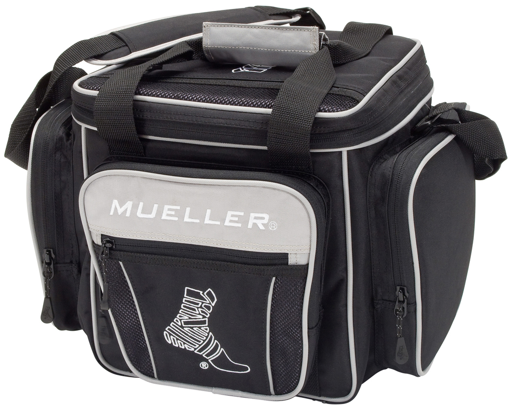 E165584 Mueller Hero Protege Shoulder Carry Athletic Trainer Bag