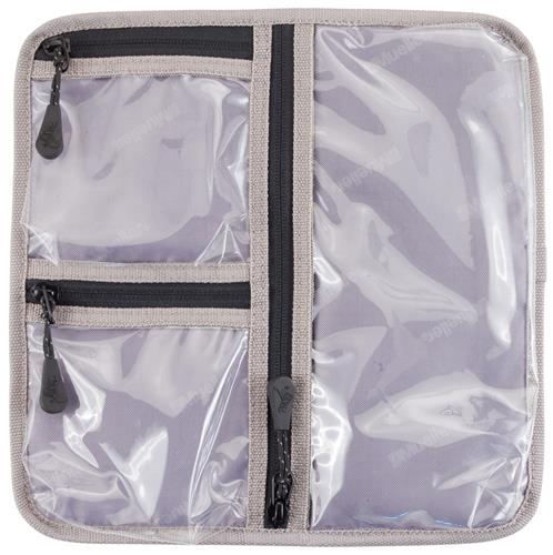Mueller Hero Bag Accessory M2-10 Clear Pocket Kit