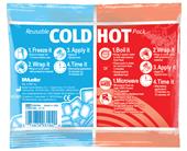 Mueller Reusable Small Cold/Hot Pack - 12pk