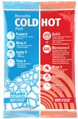 Mueller Reusable Regular Cold/Hot Pack - 12pk