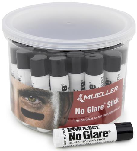 Mueller No Glare Glare-Reducing Sticks (32 sticks or Individual)