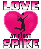 Epic Adult/Youth Love @ First Spike Cotton Graphic T-Shirts