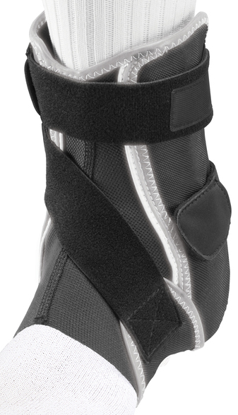 Mueller Hg80 Premium Hard Shell Ankle Brace - Baseball Equipment & Gear