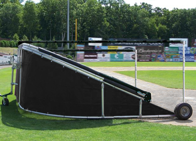 E165693 Jaypro Replacement Vinyl Batting Cage Skirts SKT75