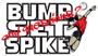 Epic Ladies Bump Set Spike Long Sleeve Graphic T-Shirts