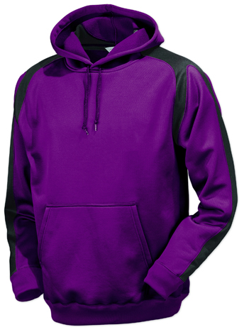 Tonix Knockout Pullover Warm-up Hoodies. Decorated in seven days or less.