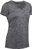 Under Armour Women's Tech Twist V-Neck 1258568