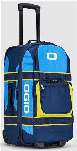 Ogio Layover Carry-On Travel Bag Luggage With Wheels