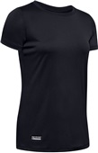 Under Armour Women's Tactical Tech Short Sleeve 1343357