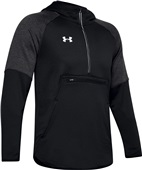 Under Armour Men's Qualifier Fleece Anorak 1351314