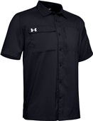 Under Armour Men's Motivator Coach's Button Up Shirt 1351360