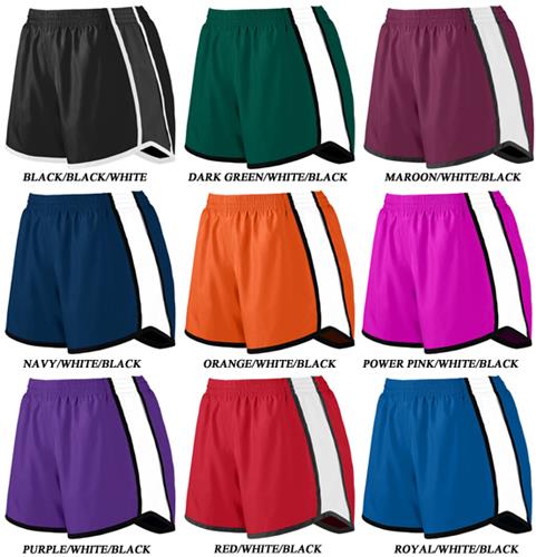 Augusta Sportswear Girls' Pulse Team Short