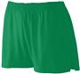 Augusta Sportswear Ladies Jr Fit Jersey Shorts