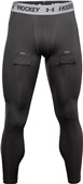 Under Armour Men's Hockey Compression Leggings 1356492