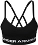 Under Armour Women's Seamless Low Long Sports Bra 1357719