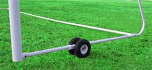 Soccer Goal Wheels for Official Sized Goal (1-Set)