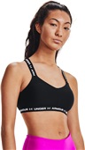 Under Armour Women's Crossback Low Sports Bra 1361033