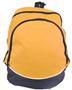 Augusta Sportswear Large Tri-Color Backpack 1915