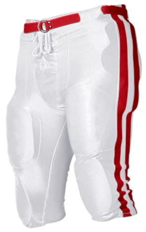Alleson 657SL Adult Dazzle Football Pants-Closeout