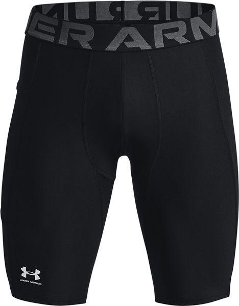 Under Armour Men's HeatGear Pocket Long Shorts 1361602 - Baseball ...